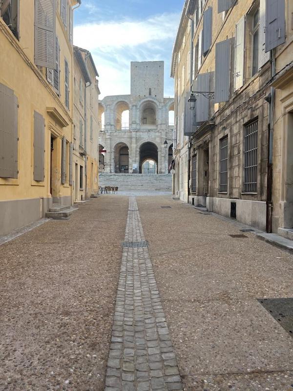 Joli Mas Ca-Mar Villa Arles Kültér fotó